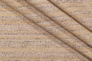 Crypton Perry High Performance Woven Upholstery Fabric in Amber