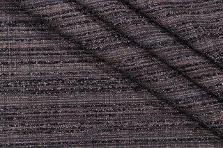 Crypton Cora High Performance Woven Chenille Upholstery Fabric in Graphite