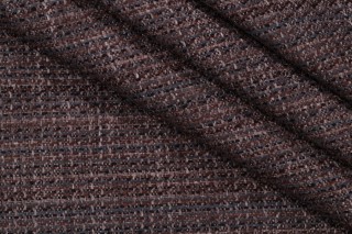 Crypton Lara High Performance Woven Chenille Upholstery Fabric in Greystone