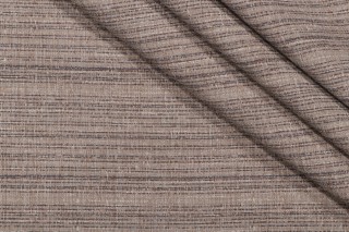Crypton Dalton High Performance Woven Chenille Upholstery Fabric in Cafe