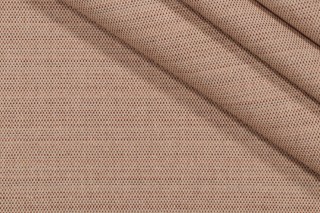 Crypton Fynn High Performance Woven Upholstery Fabric in Suntan