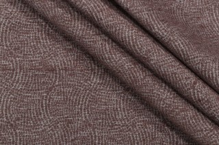 Crypton Dewey High Performance Woven Chenille Upholstery Fabric in Gunmetal