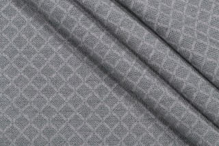 Crypton Woven Upholstery Fabric in Slate Blue