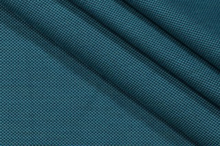 Crypton High Performance Woven Upholstery Fabric in Peacock