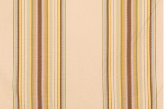 Robert Allen Beacon Hill Color Fountain Woven French Decorator Fabric in Yellow Lotus