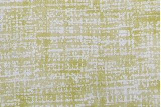 Mill Creek Empower-Fresco Printed Polyester Outdoor Fabric in Lime