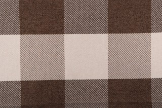 Shaffer Woven Chenille Upholstery Fabric in Mink