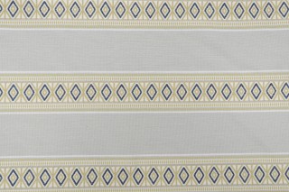 Valdese Weavers Hensley Woven Upholstery Fabric in Seaglass