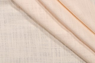 Thibaut Caldew Woven Decorator Fabric in Cream