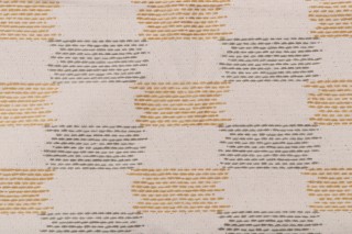 Crypton Carre High Performance Woven Chenille Upholstery Fabric in Maize