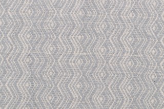 Crypton Jada High Performance Woven Chenille Upholstery Fabric in Fog