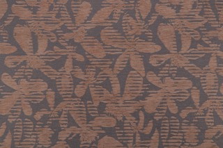 Crypton Riley High Performance Woven Chenille Upholstery Fabric in Honey