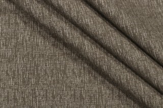 Crypton Chika High Performance Woven Chenille Upholstery Fabric in Putty