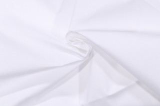 Royal Blend Drapery Lining in White