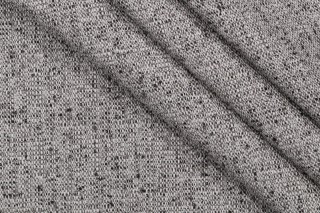 Crypton Coconut High Performance Woven Upholstery Fabric in Graphite