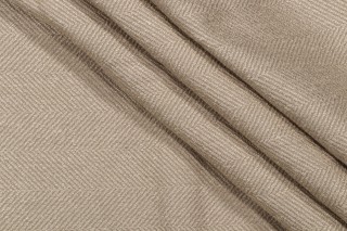 Valdese Weavers Jumper Woven Crypton Home Finish Upholstery Fabric in Alderwood