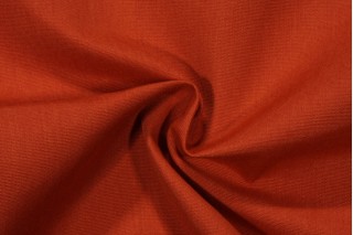 Sunbrella 54010-0000 Canvas Woven Yarn Dyed Acrylic Outdoor Fabric in Rust