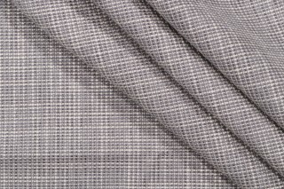 Crypton Bolton High Performance Woven Chenille Upholstery Fabric in Fliint