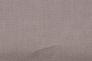 Pablo Woven Linen Decorator Fabric in Pebble