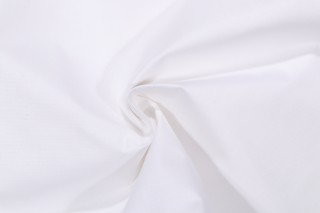 Royal Blend Drapery Lining in White