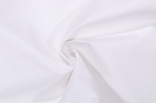 Royal Blend Drapery Lining in White