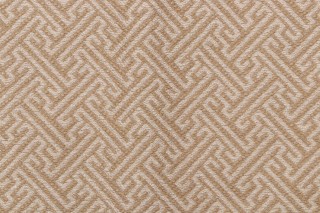 1 Yard Thatcher Woven Upholstery Fabric in Tussah