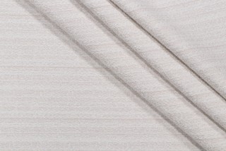 Crypton Cadee High Performance Woven Chenille Upholstery Fabric in Fog