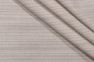 Crypton Kent High Performance Woven Chenille Upholstery Fabric in Fog