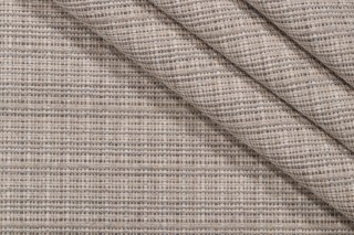 Crypton Brandt High Performance Woven Chenille Upholstery Fabric in Hemp