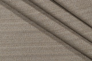 Crypton Emre High Performance Woven Chenille Upholstery Fabric in Putty