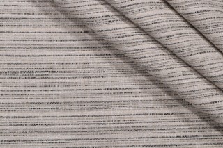 Crypton Kent High Performance Woven Chenille Upholstery Fabric in Pepper