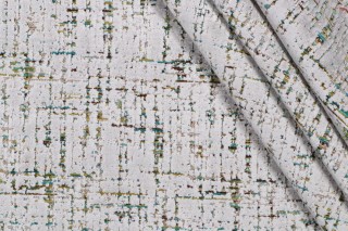 Covington Moonstruck Velvet Upholstery Fabric in 144-Overcast 