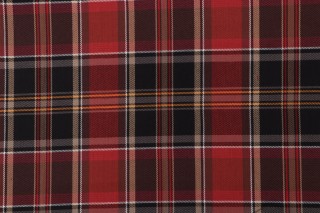 Covington Maclachlan Woven Decorator Fabric in 429-Gemstone 