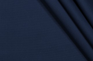 Covington Pebbletex Woven Cotton Decorator Fabric in 55-Navy 