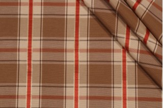 Richloom McNeil Woven Decorator Fabric in Nutmeg