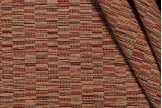 Mill Creek Side Kick Woven Chenille Upholstery Fabric in Martini