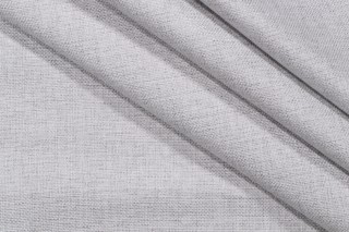 PK Lifestyles Reba Woven Poly Decorator Fabric in Sterling
