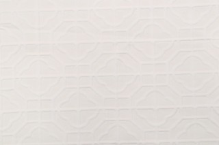 Thibaut Carter Woven Matelasse Decorator Fabric in Off White W72779