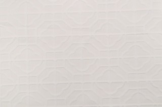 Thibaut Carter Woven Matelasse Decorator Fabric in Off White W72779