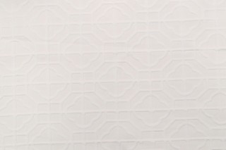 Thibaut Carter Woven Matelasse Decorator Fabric in Off White W72779