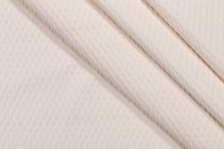 Thibaut Colony W72789 Matelasse Upholstery Fabric in Natural