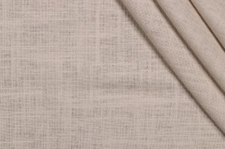 Covington Jefferson Linen Woven Drapery Fabric in 196-Linen 