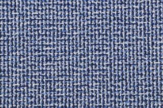 Covington Melange Woven Polypropylene Outdoor Fabric in 557-Dark Denim 