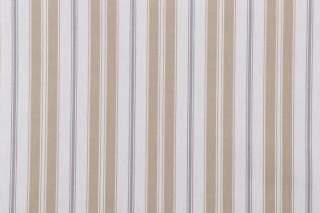 Magnolia Home Newbury Printed Cotton Drapery Fabric in Golden 