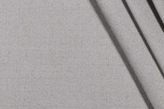 Magnolia Home Telluride Woven Upholstery Fabric in Stone 