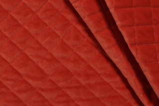Thibaut Essex W79424 Velvet Upholstery Fabric in Adobe 