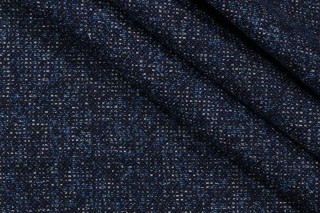 United Textiles Miles Woven Solution Dyed Acrylic Outdoor Fabric in Galaxy