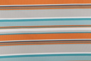 Thibaut Brighton W77997 Woven Upholstery Fabric in Aqua