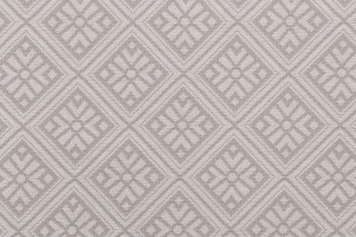 Thibaut Jamestown W73748 Matelasse Upholstery Fabric in Grey