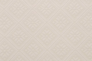 Thibaut Jamestown W73749 Matelasse Upholstery Fabric in Cream